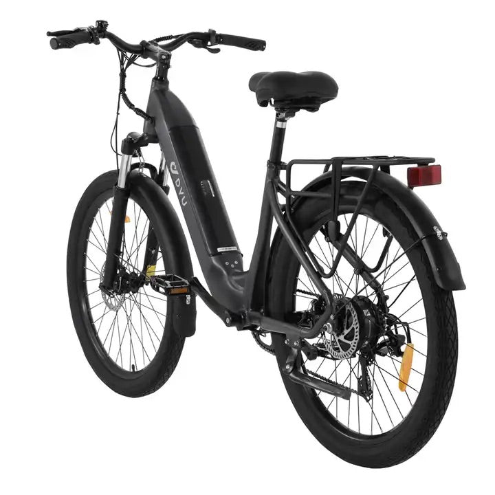 7 Speed Off Road Electric Bike