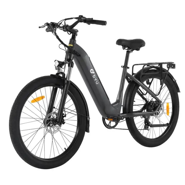 7 Speed Off Road Electric Bike