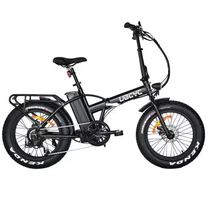 1000W E-Bike Foldable w/ Fat Tyre